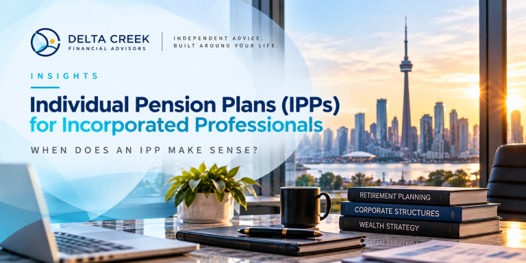 Individual Pension Plans for